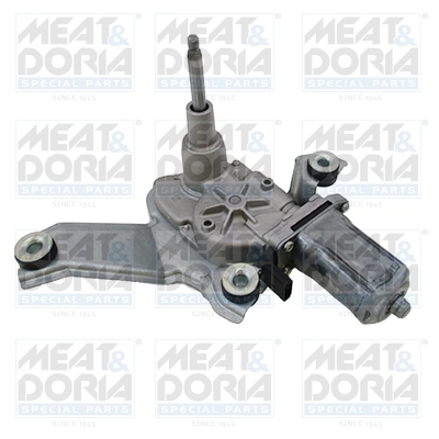 Wiper Motor